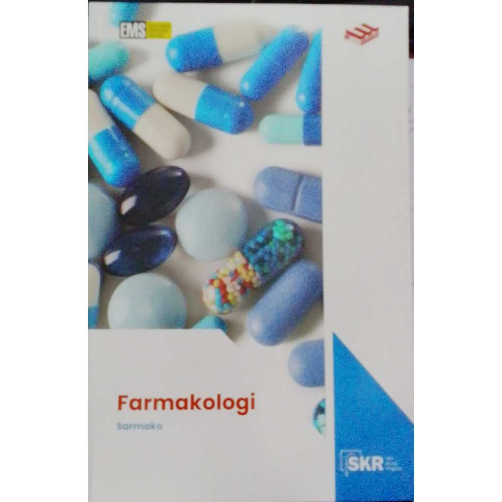 SERI KULIAH RINGKAS: FARMAKOLOGI