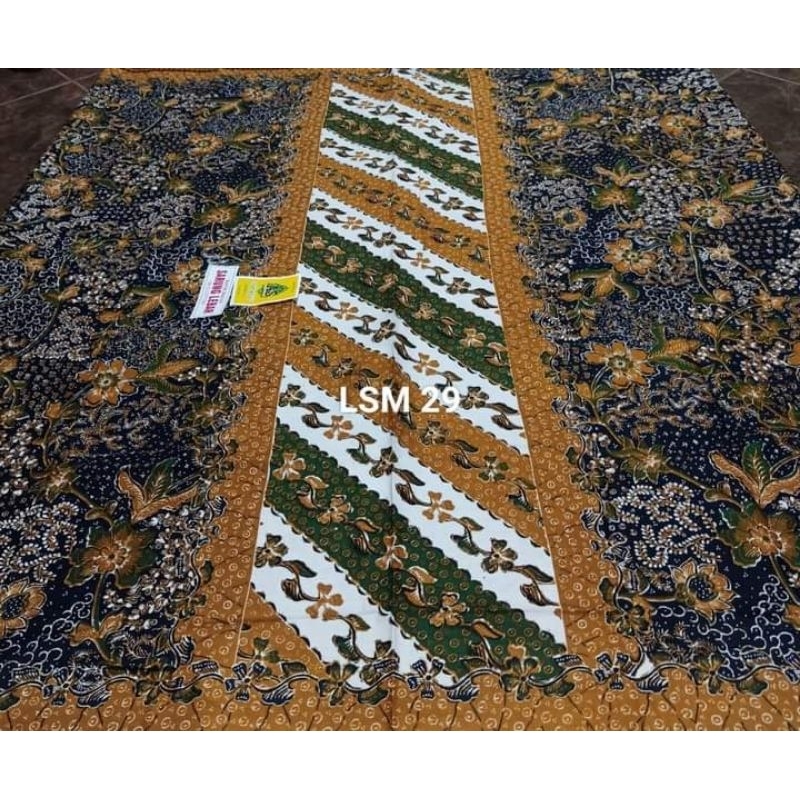 SARUNG BATIK GUS KAUTSAR/BATIK LASEM/LASEMAN PRINTING TERBARU