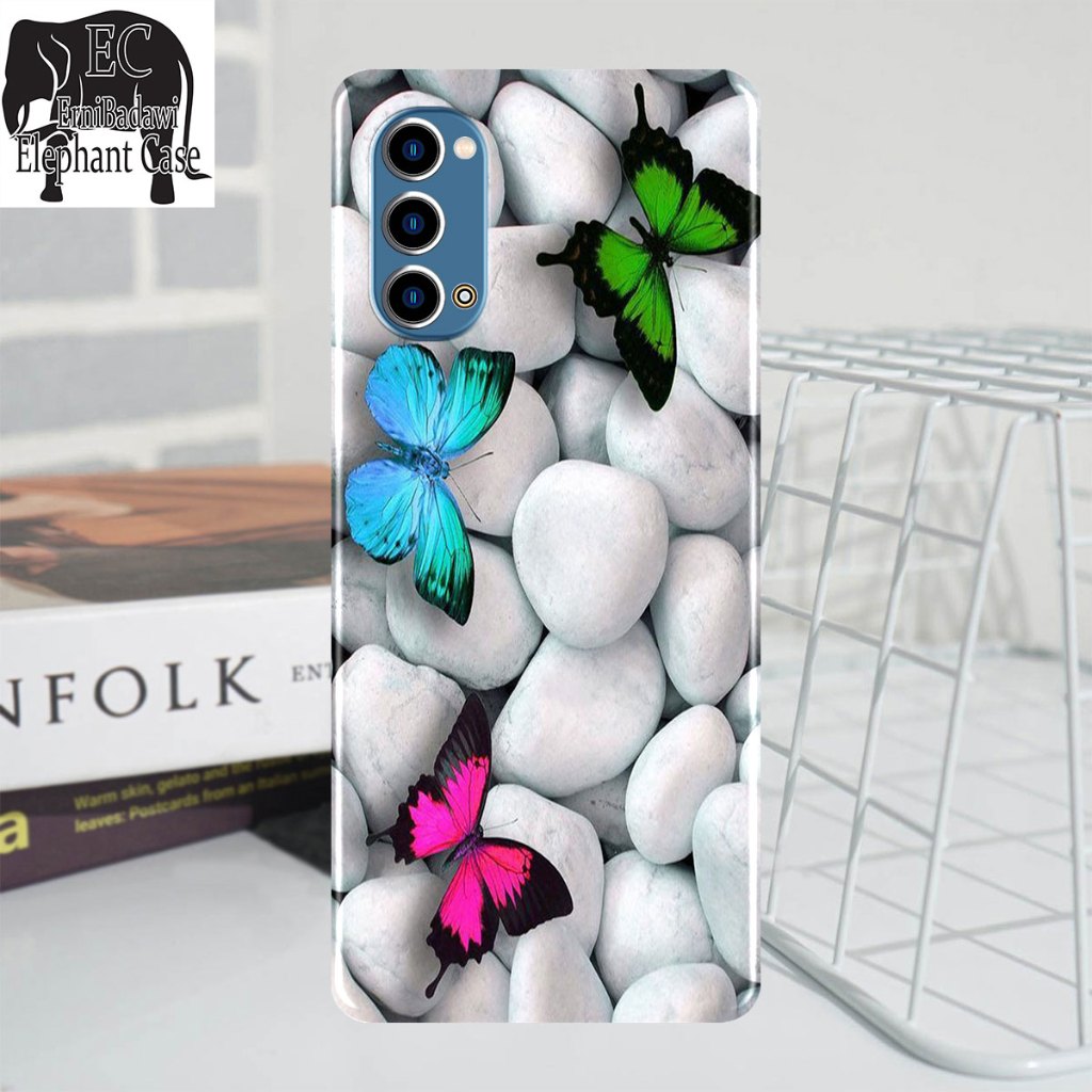 Case OPPO RENO 4 -  Casing Hp - Softcase Case HpOPPO RENO 4- Casing Hp - Softcase - Case Hp OPPO REN