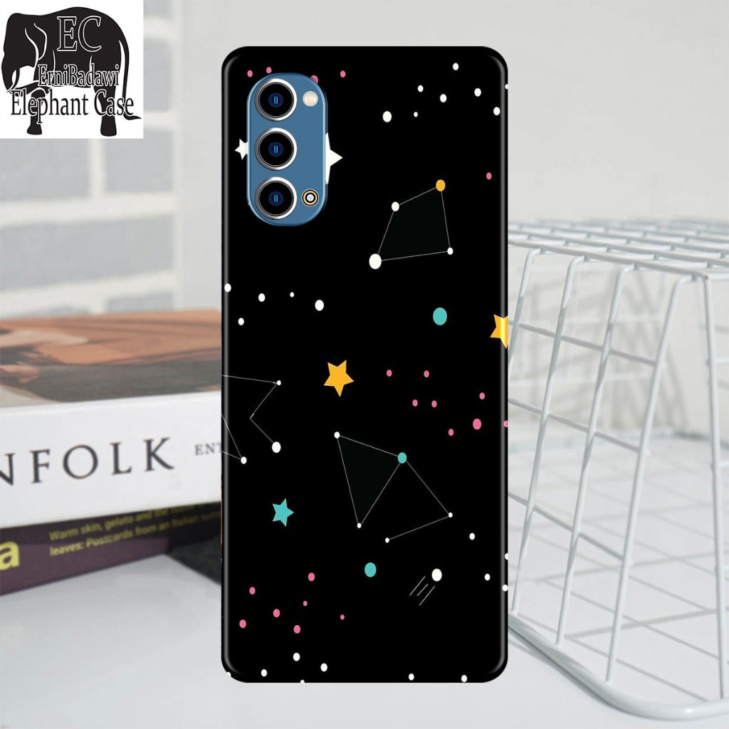 Case OPPO RENO 4 -  Casing Hp - Softcase Case HpOPPO RENO 4- Casing Hp - Softcase - Case Hp OPPO REN