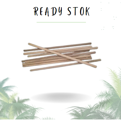 TONGKAT PRAMUKA / TONGKAT KAYU PRAMUKA (PCS)