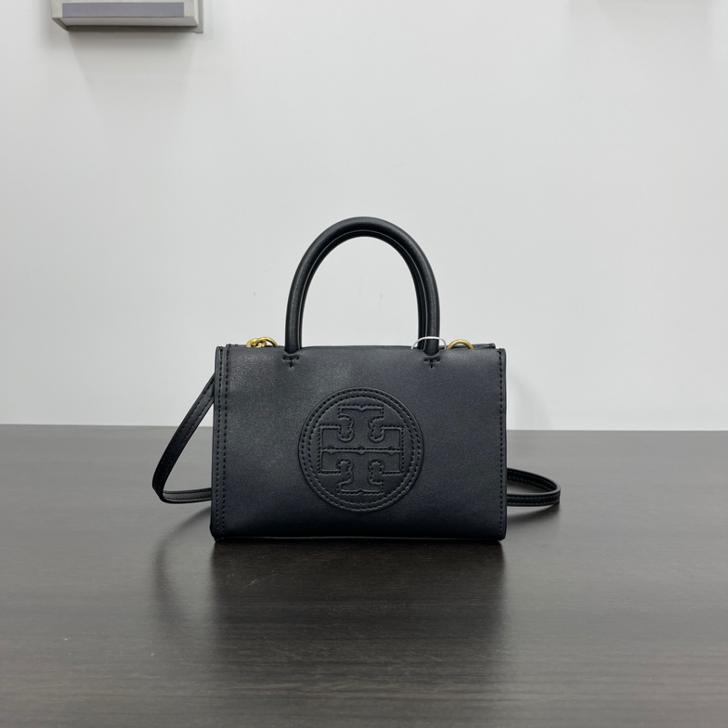 Tas Top Handle Mini Tote T--B tELLA Bio woman -- tory