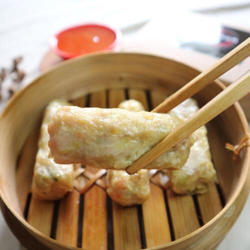

Dimsum Kulit tahu