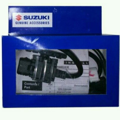 USB Charger cas hp original SGA motor suzuki GSX 150