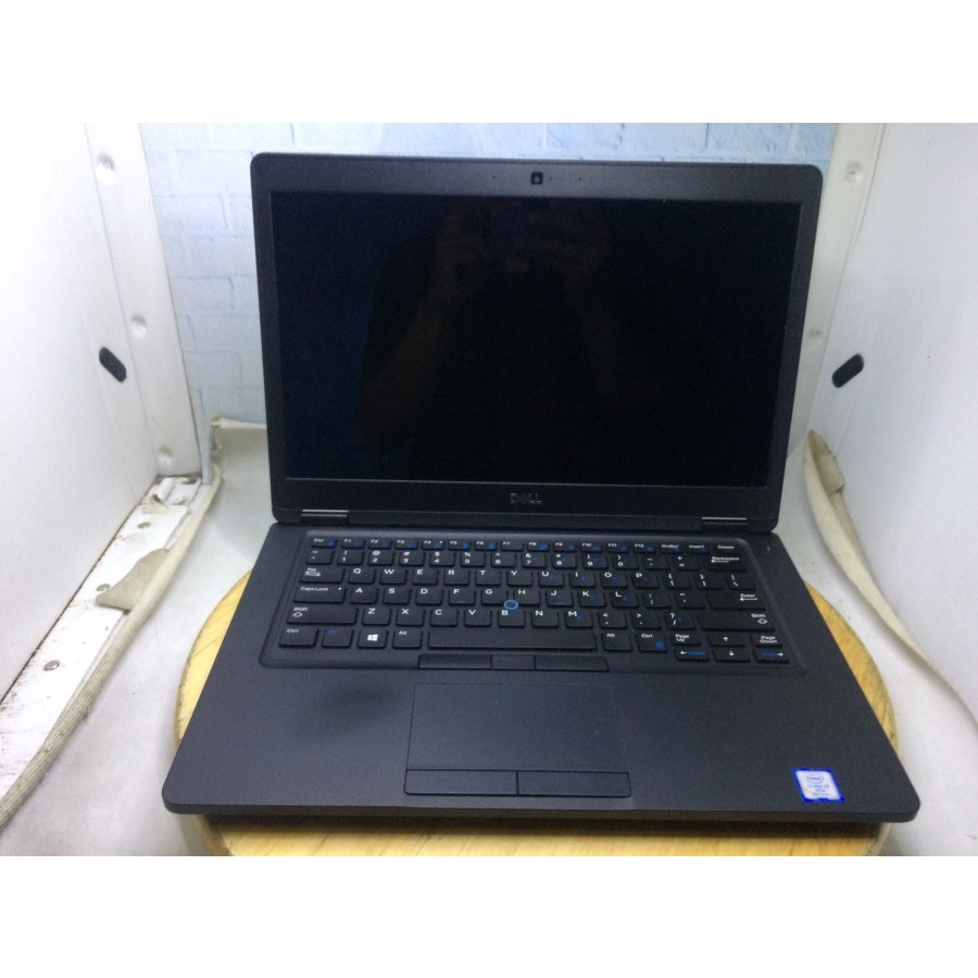 DELL LATITUDE 5491 I7 8850H 512GB SSD 16GB RAM FHD TOUCH NVIDIA MX130