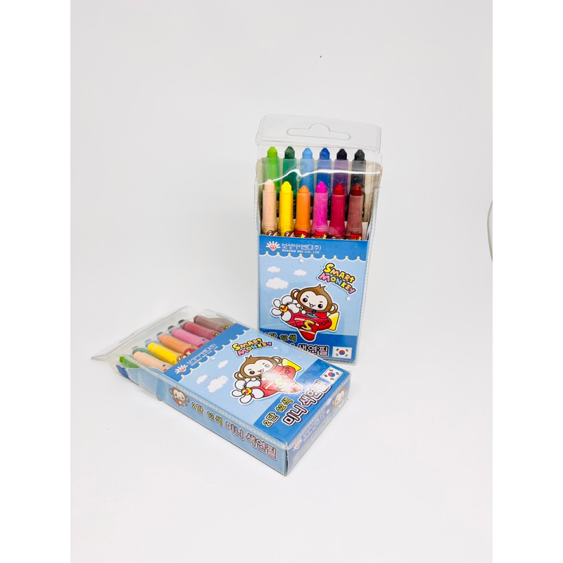 

Crayon Korea Ulir / Putar