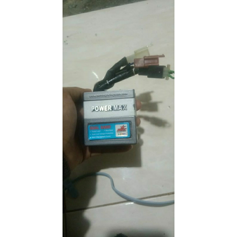 cdi brt beat karbu type rk
