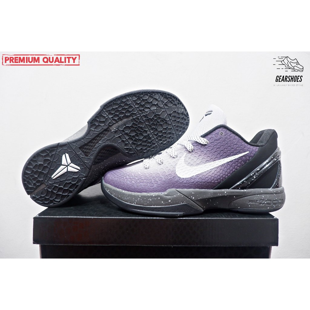 SEPATU BASKET NK KOBE 6 PROTRO LOW EYBL