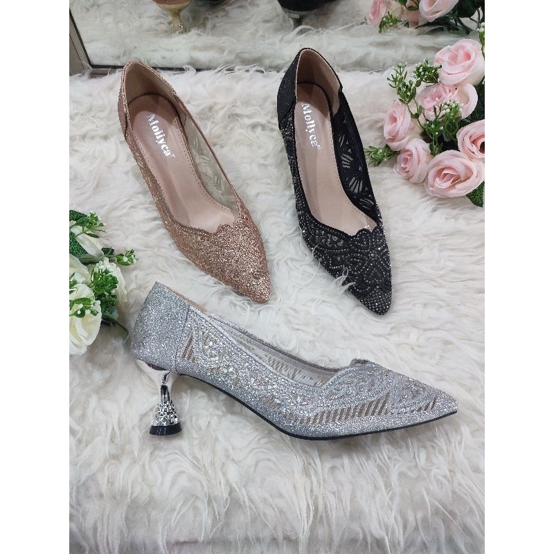 Sendal pesta Mollyca ZZ 423-2