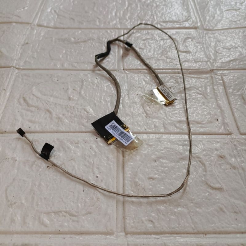 Fleksibel flexsibel fleksi LCD LED Laptop Asus X550D X550DP K550D K550DP X550ZA X550Z