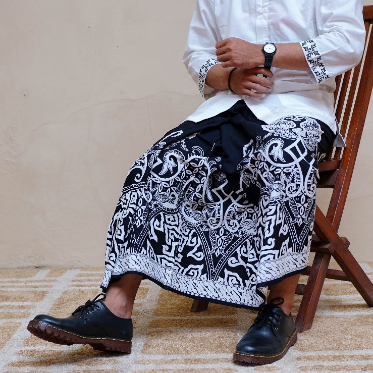 Sarung Batik Handmade Original Pekalongan - BTK011