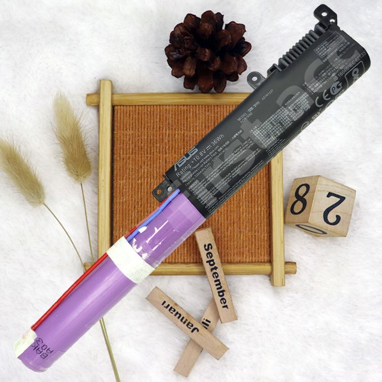 ORI BATERAI LAPTOP ORI ASUS X441UA X441UV A31N1537