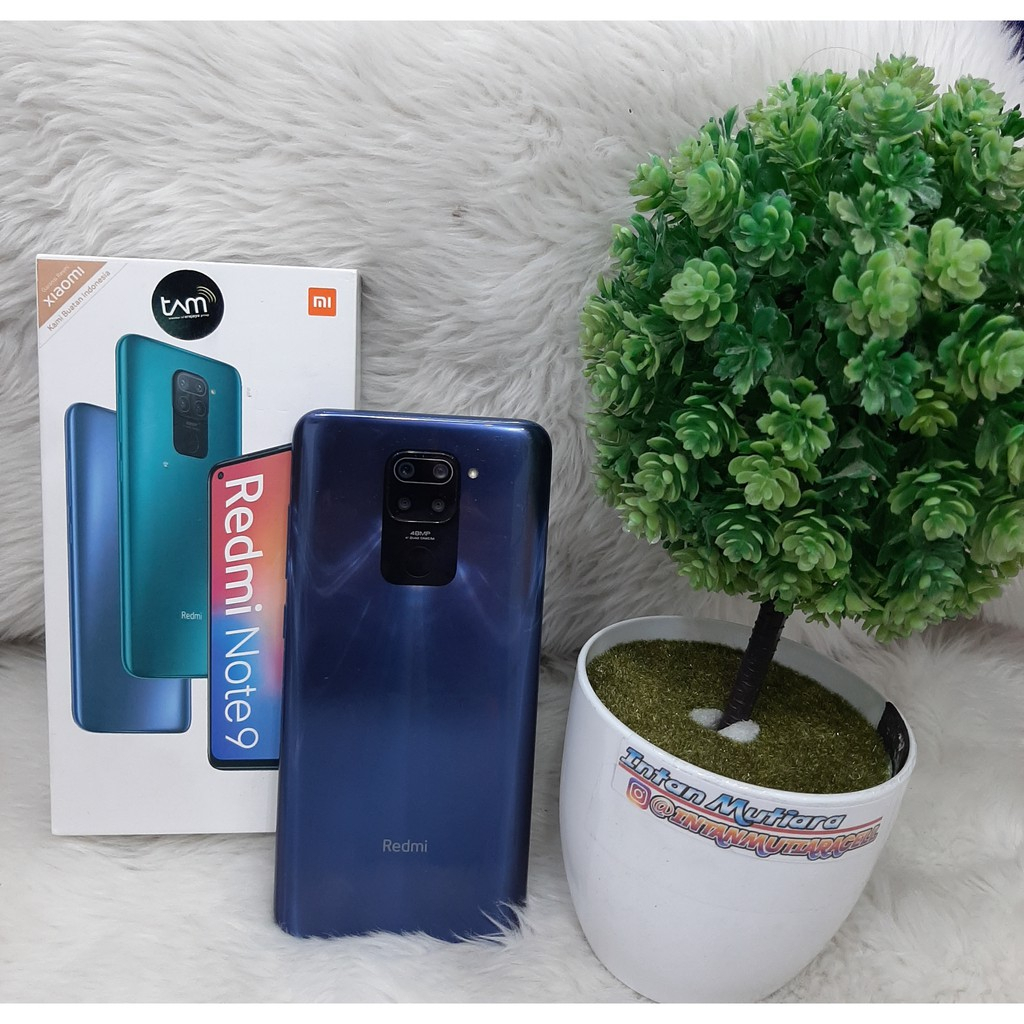 Xiaomi Redmi Note 9 Ram 4/64GB | Ram 6/128GB (SECOND)