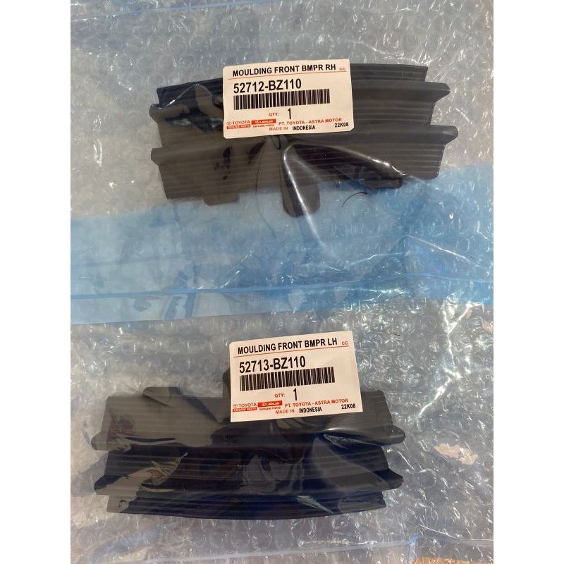 Tutup bumper depan avanza xenia grand 2016 - 2018