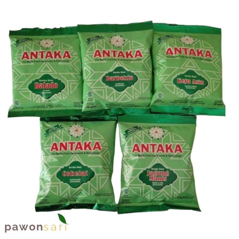 

antaka bumbu tabur barbekiu 100gr