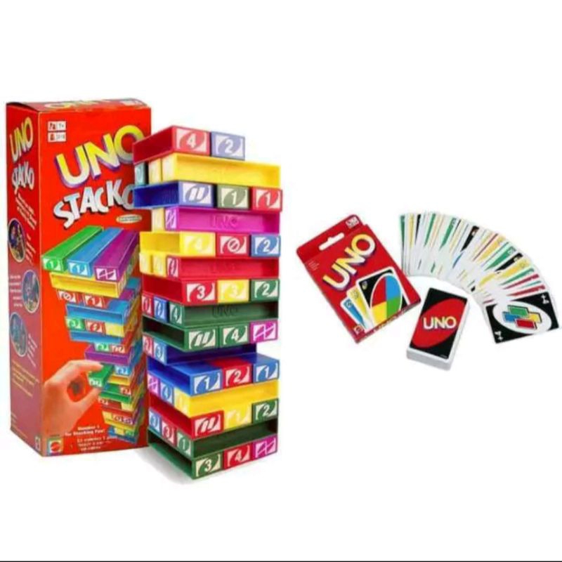 Mainan Anak/Mainan Balok Susun, Mainan Edukatif