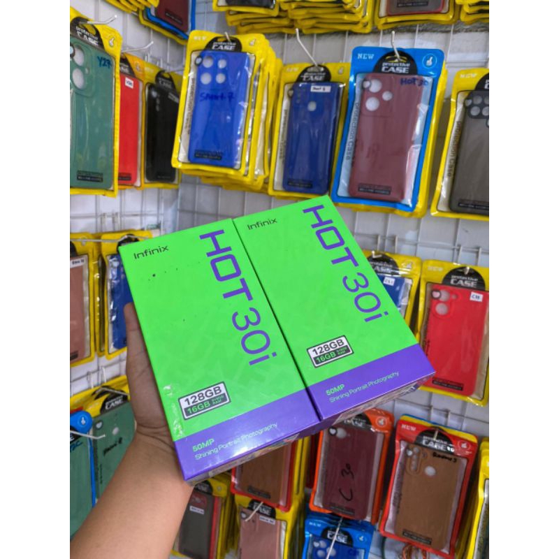 INFINIK HOT 30i 8/128