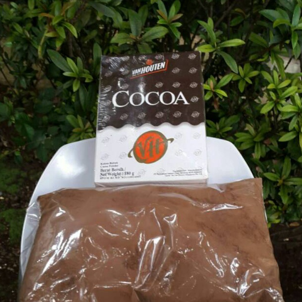 

8L60 VanHouten coklat bubuk kiloan kemasan repack 500gr 9mjnm