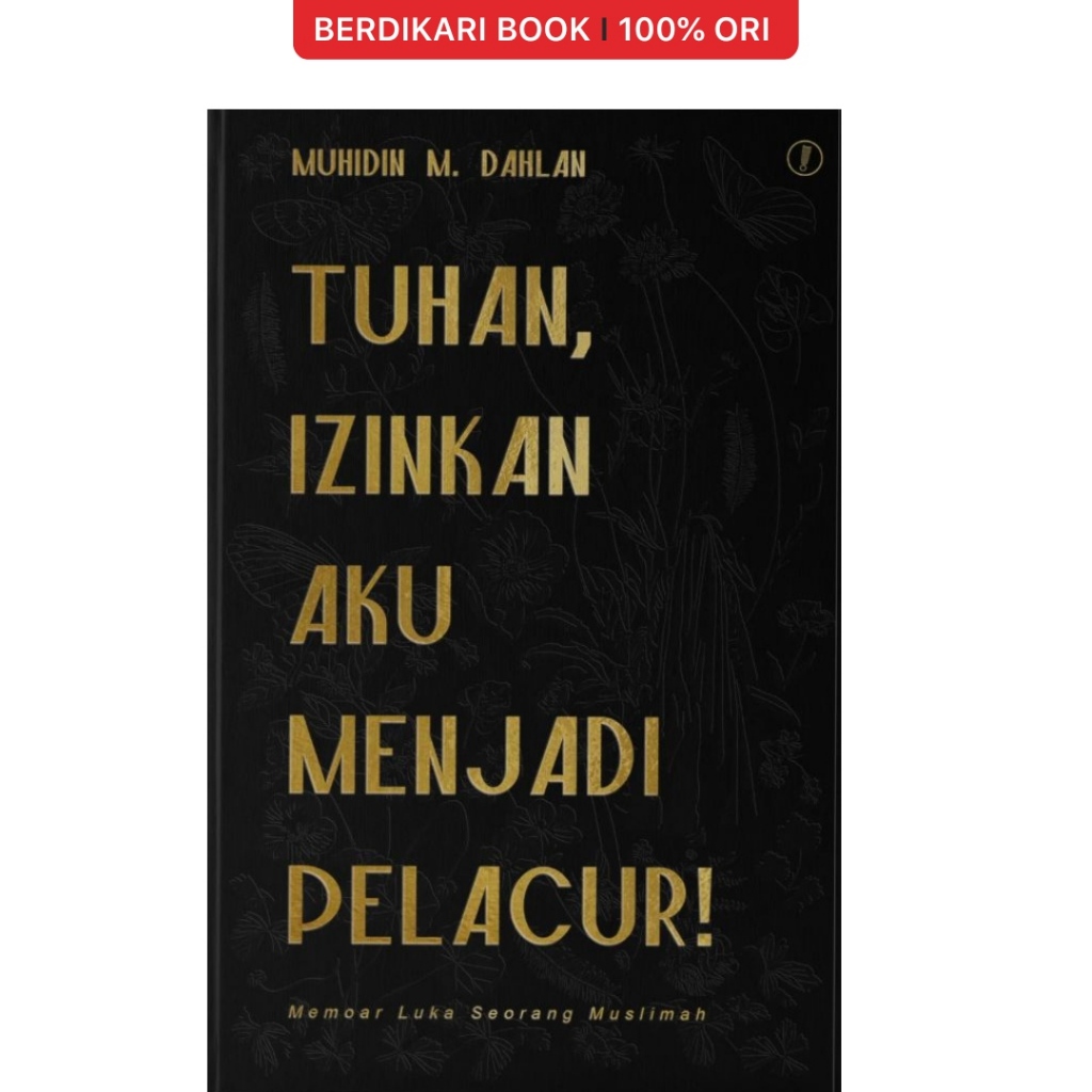 Berdikari - Tuhan Izinkan Aku Menjadi Pelacur - Warning Books