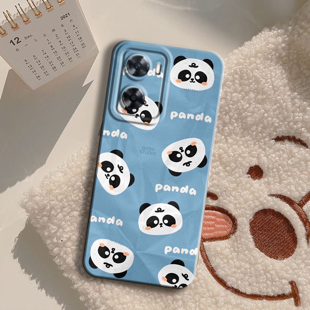 Case Hp Oppo A57 2022 TERBARU (4G) / A77S 2022 - RK [08] - Case Motif - Casing Hp Oppo A57 4G / A77S