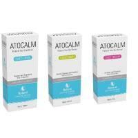 Atocalm Daily Lotion - Cream - Liquid wash Untuk kulit kering / iritasi / Dermatitis