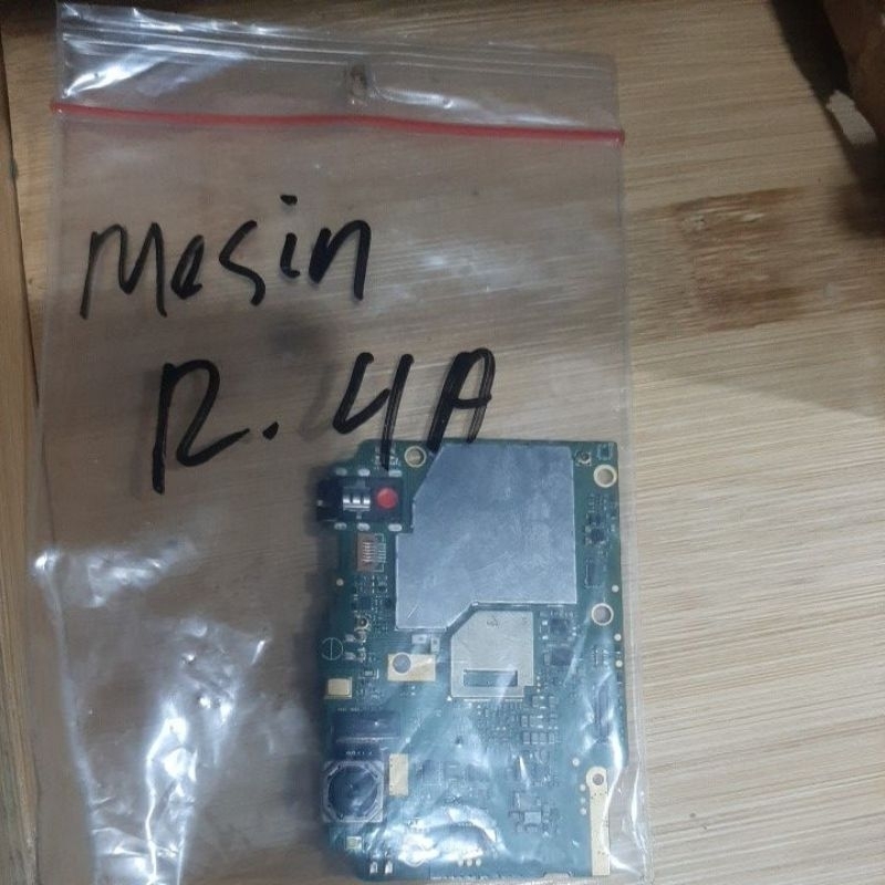 mesin normal redmi 4a