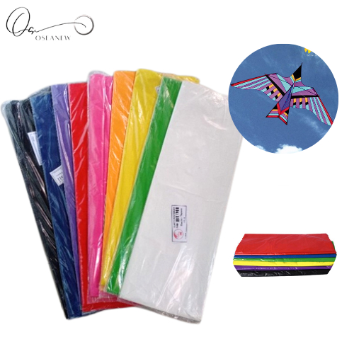PROMO✔✔ PLASTIK LAYANGAN CAP BUMI / PLASTIK SAMAK LAYANGAN / COVER LAYANG LAYANG CAP BUMI TIPIS KUAL