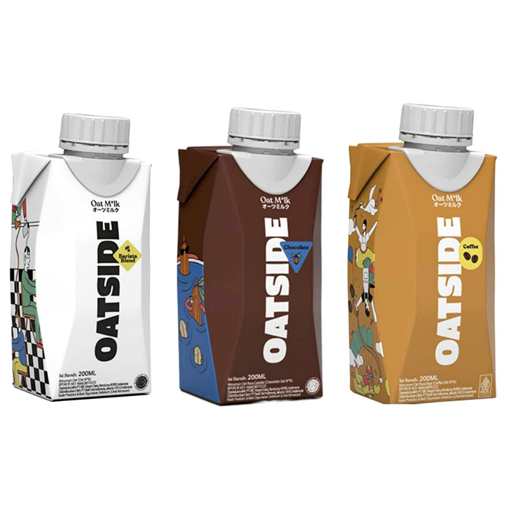 

OATSIDE SUSU OAT MILK 200ML/centraltrenggalek