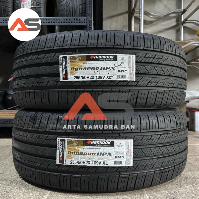 Ban Hankook Dynapro HPX RA43 255 / 50 R 20 R20