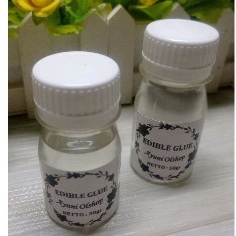 

Edible Glue