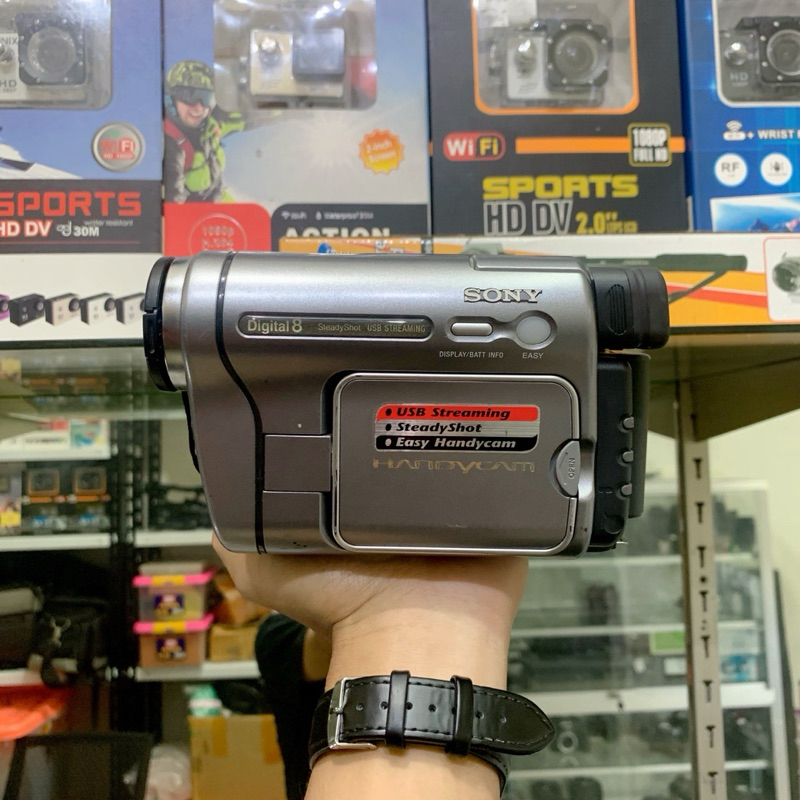 Kamera Handycam Sony Dcr-Trv285E