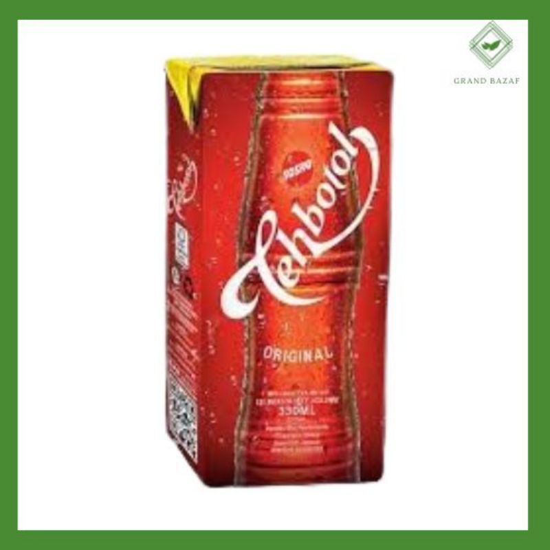 

TEH BOTOL SOSRO 330ML