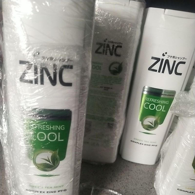 SAMPO ZINC REFRESHING COOL 340 ML