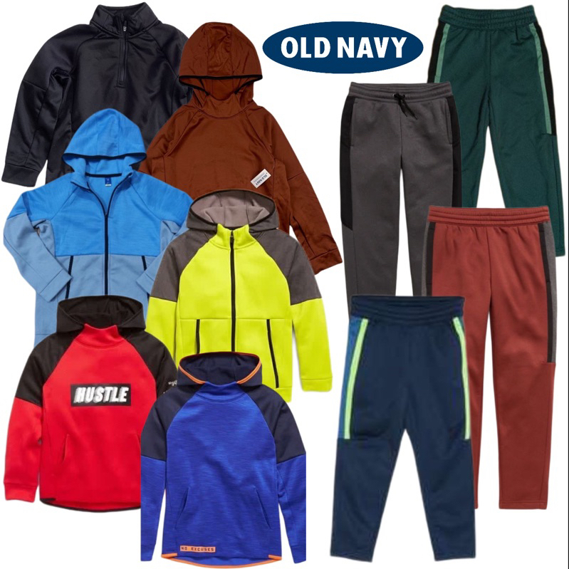 Jaket Training Anak ON Laki Laki 4 14 Tahun