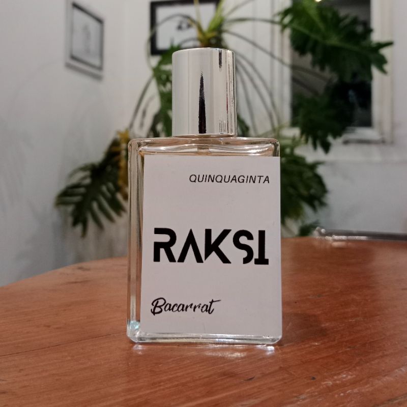 RAKSI - Bacarrat Eau De Parfume - 50ml