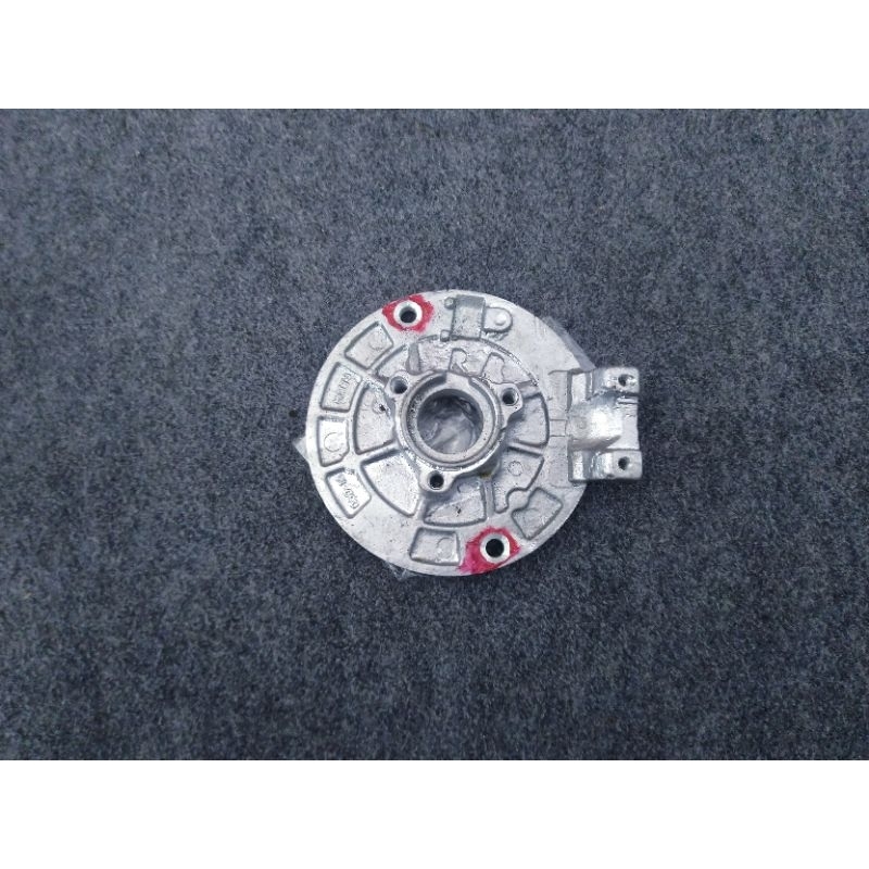 Dudukan pangkon spul spull magnet plendes mio pnp honda win