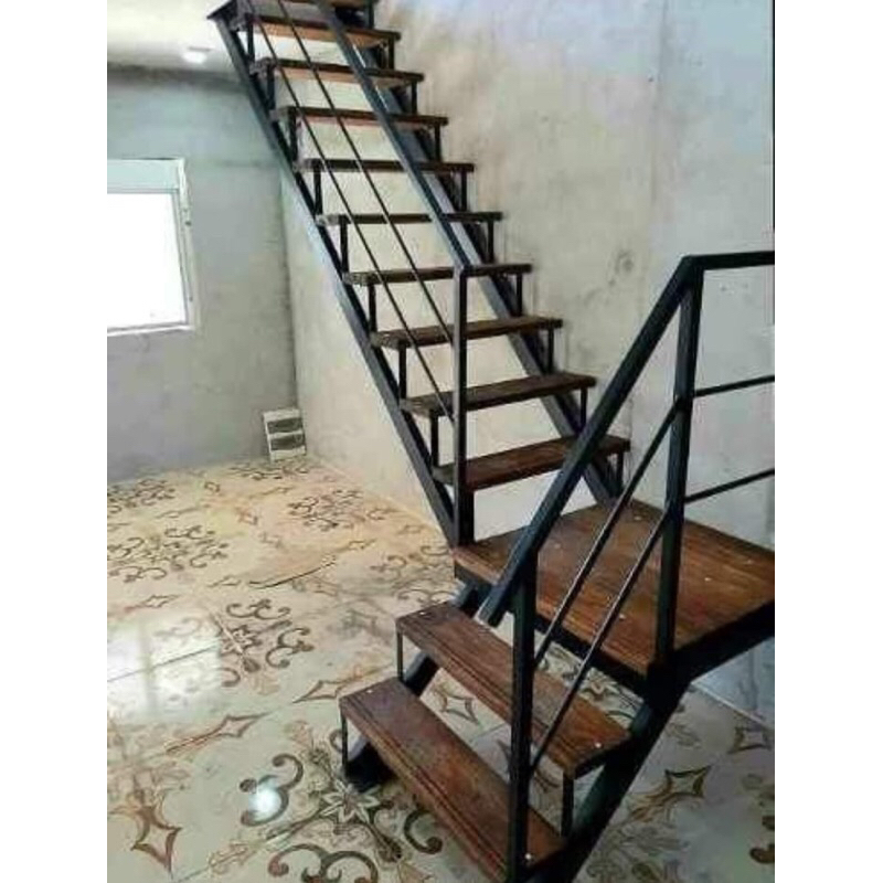 TANGGA MINIMALIS || TANGGA DAPUR || TANGGA BESI