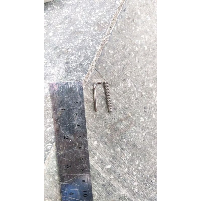 per reel bail spring guide reel 6000