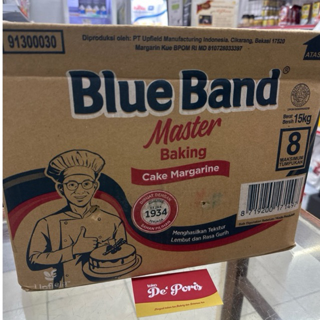 Blue Band 15kg