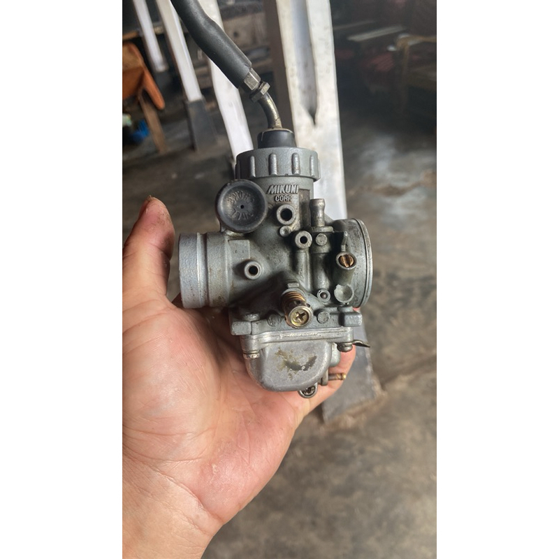 karbu rx king ori copotan motor