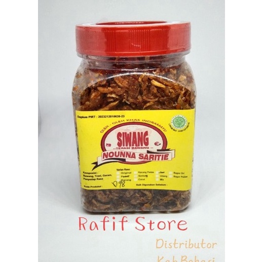 

73 Siwang nounna saritie (170 gr) / siwang viral asli indramayu 51