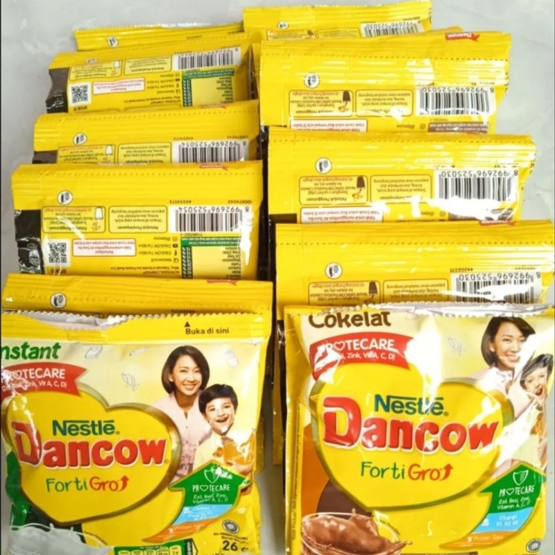 

Susu Bubuk Dancow Renceng