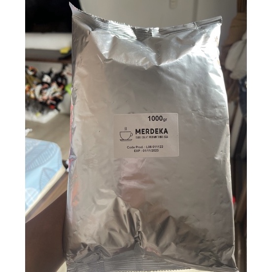 

[KODE PRODUK ECAF06543] Coklat Bubuk Merdeka Premium