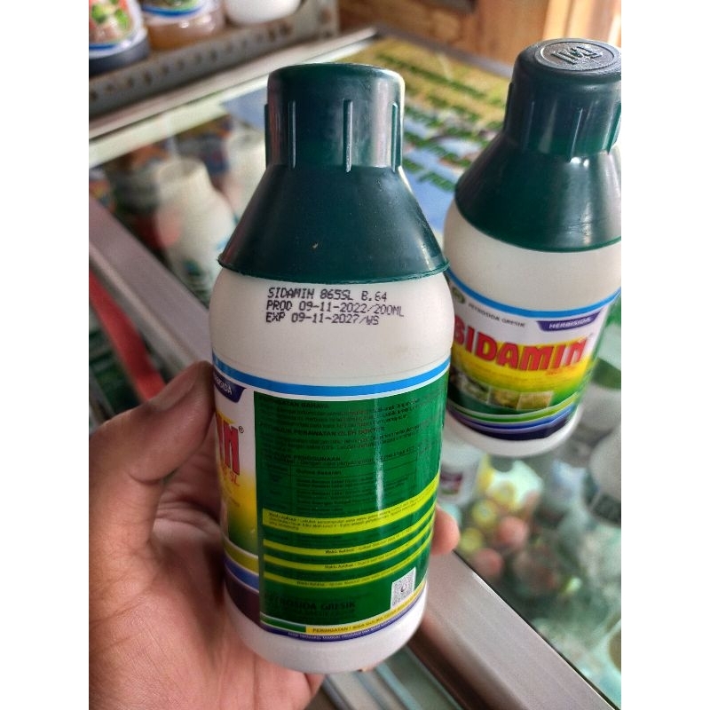 Herbisida SIDAMIN 865sl 200ml