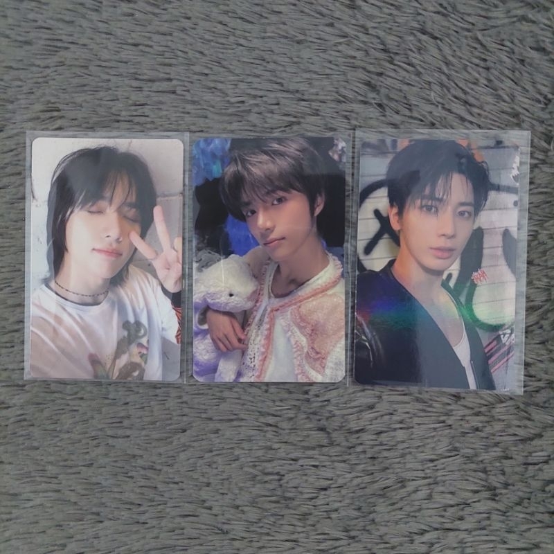 [BOOKED QIO] PC TXT BEOMGYU CW CHAOTIC WONDERLAND UMS BUNDLE