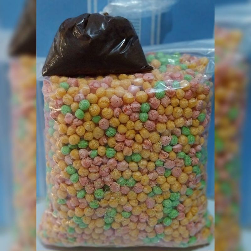 

Paket Nyam Nyam Coklat (500 + 250 Coklat)