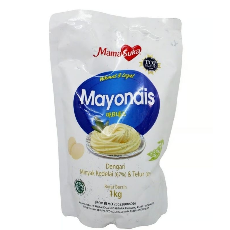 

MAMASUKA MAYONAIS 1KG