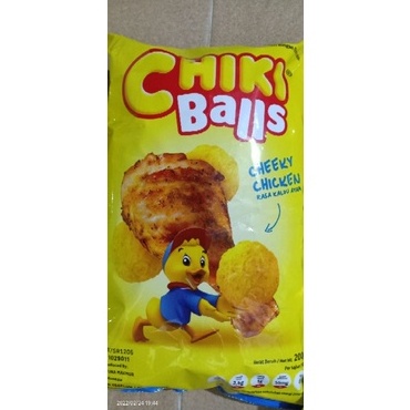 

[✰M55>] chiki balls jumbo 200gr With Discount