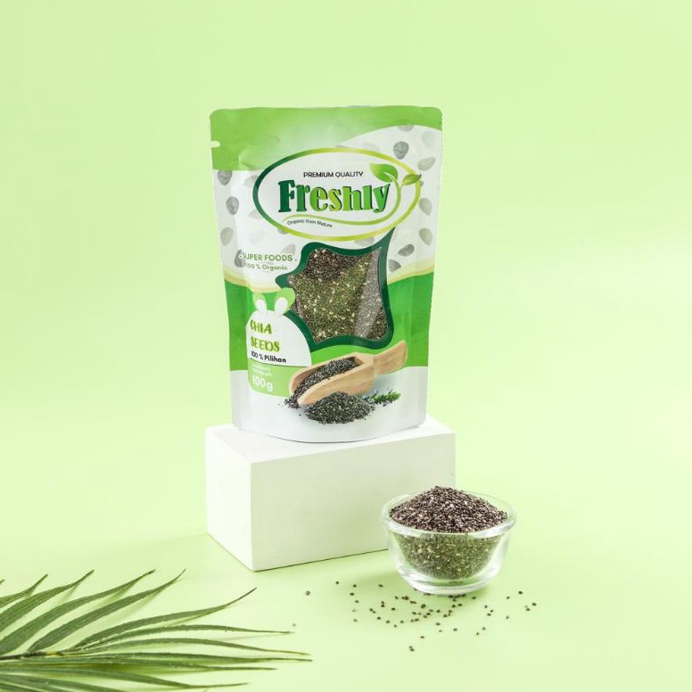 

Re4dy Stock Chia seed by freshlyherbal(1chia) [214]