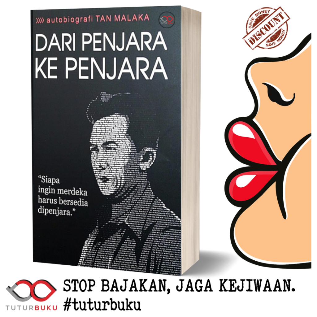 Dari Penjara Ke Penjara - Tan Malaka